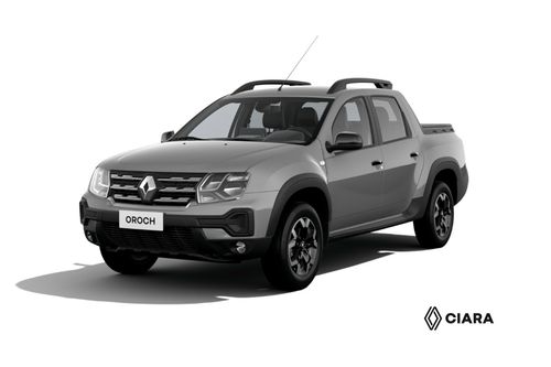RENAULT DUSTER OROCH 1.3T 4X2 ICONIC CVT 2025