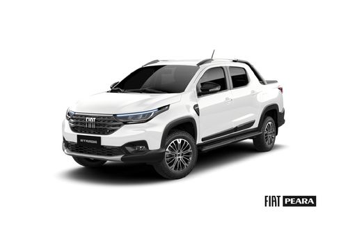FIAT STRADA 1.3 FIRE RANCH CVT CD 2025