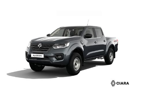 RENAULT ALASKAN 2.3 TDI CONFORT 4X4 2025