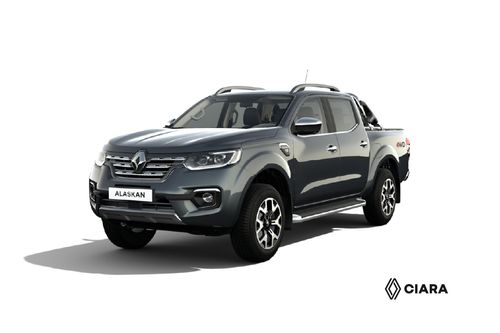 RENAULT ALASKAN 2.3 TDI ICONIC 4X4 2025