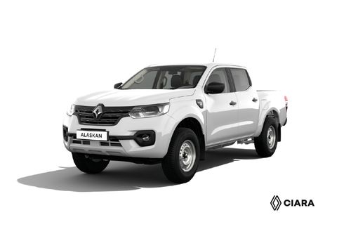 RENAULT ALASKAN 2.3 TDI CONFORT 4X2 2025