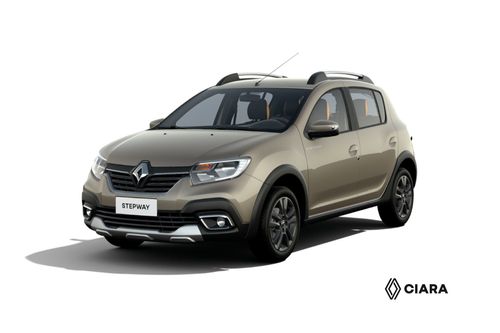 RENAULT SANDERO STEPWAY PH2 1.6 INTENS L/19 2025