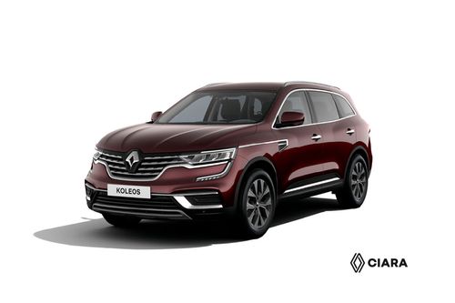RENAULT KOLEOS 2.5 4X4 INTENS CVT L/20 2025