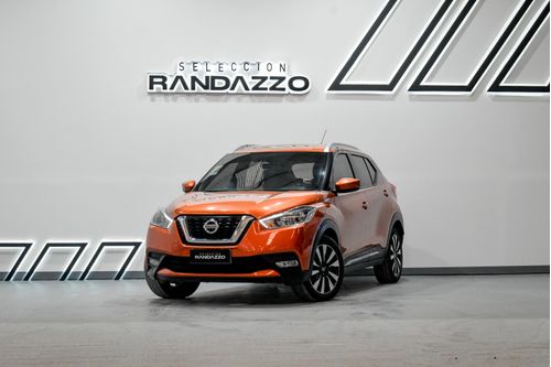 NISSAN KICKS 1.6 ADVANCE CVT 2017