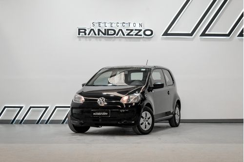 VOLKSWAGEN UP! 3 PTAS TAKE AA 2017