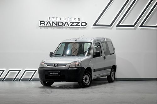 PEUGEOT PARTNER 1.6 HDI CONFORT 5 PLAZAS 2020