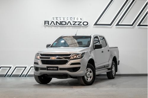 CHEVROLET P-UP S10 2.8TD DC 4X2 LS L/17 2018