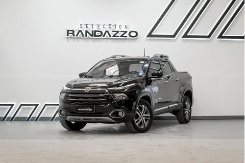 FIAT TORO 2.0TDI VOLCANO 4X4 AT 2017