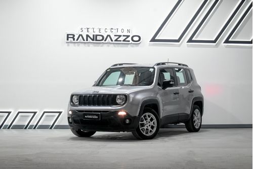 CHRYSLER JEEP RENEGADE 1.8 4X2 SPORT AT 2020