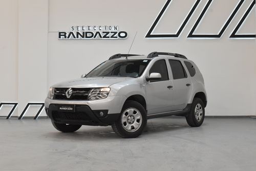 RENAULT DUSTER 1.6 4X2 DYNAMIQUE L/15 2017