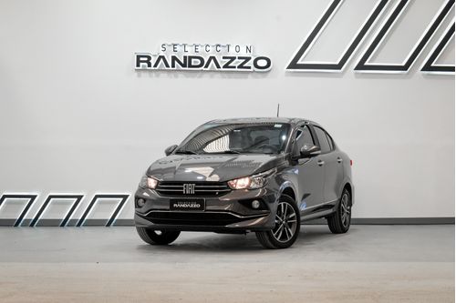 FIAT CRONOS 1.3 PRECISION CVT L/22 2024