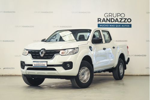 RENAULT ALASKAN 2.3 TDI CONFORT 4X2 2024
