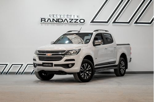 CHEVROLET P-UP S10 2.8TD DC 4X2 LTZ L/17 2020