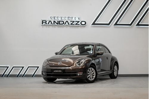 VOLKSWAGEN THE BEETLE 1.4 TSI DESIGN 2014