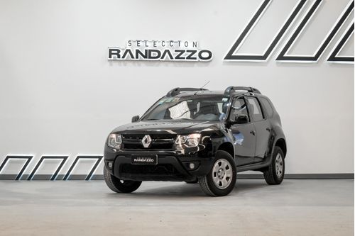 RENAULT DUSTER 1.6 4X2 DYNAMIQUE L/15 2018