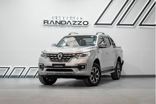 RENAULT ALASKAN 2.3 TDI ICONIC 4X4 AT 2024