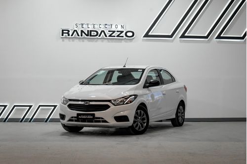 CHEVROLET ONIX 1.4 JOY PLUS BLACK L/19 2021