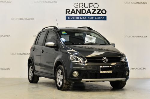 VOLKSWAGEN FOX CROSSFOX 1.6 TRENDLINE L/10 2014