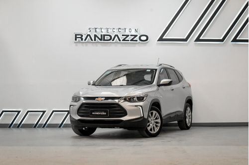CHEVROLET TRACKER 1.2 TURBO LTZ AT6 2021