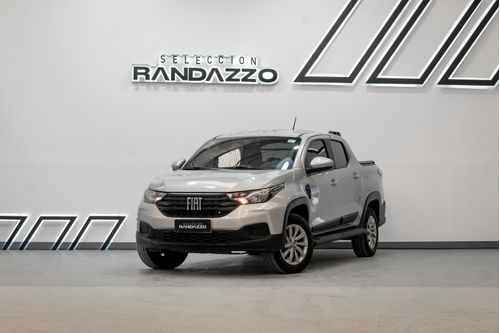 FIAT STRADA 1.4 FIRE ENDURANCE CD 2023