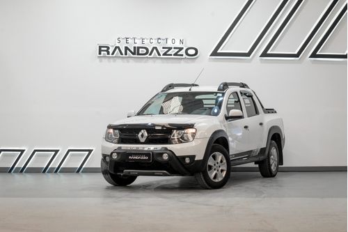 RENAULT DUSTER OROCH 1.6 OUTSIDER 2018