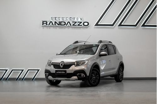 RENAULT SANDERO STEPWAY PH2 1.6 ZEN L19 2022