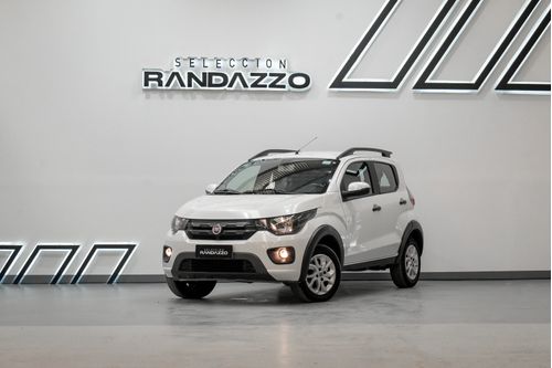 FIAT MOBI WAY 2018
