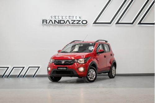 FIAT MOBI WAY 2018