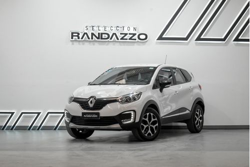 RENAULT CAPTUR 1.6 INTENS CVT 2019