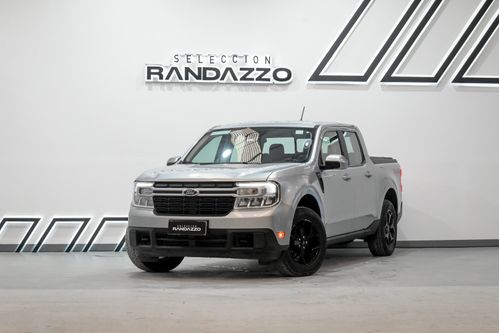 FORD MAVERICK 2.0T 4WD LARIAT AT8 2021