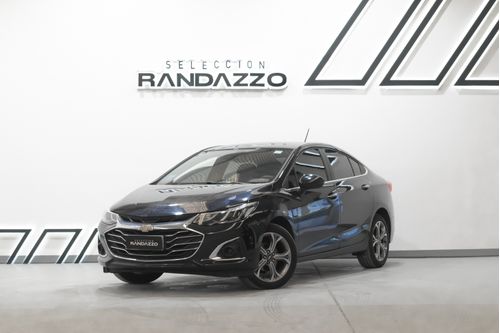CHEVROLET CRUZE 1.4 4 PTAS PREMIER AT 2022
