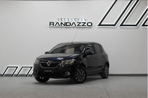 RENAULT SANDERO II 1.6 16V INTENS L/23 2023