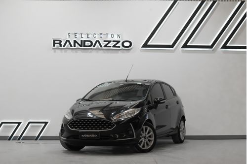 FORD FIESTA 1.6 5P SE (KD) 2018