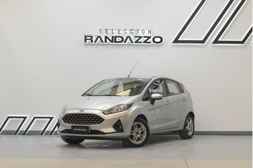 FORD FIESTA 1.6 5P S PLUS (KD) 2018