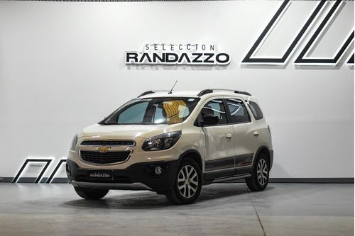 CHEVROLET SPIN 1.8 LTZ 5 AS ACTIV 2017