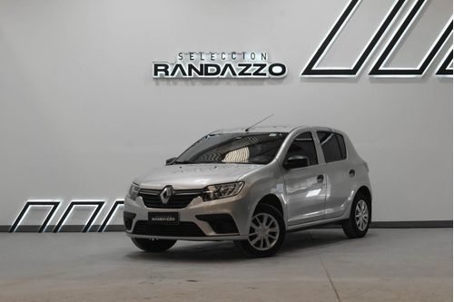 RENAULT SANDERO II 1.6 16V LIFE L/23 2023