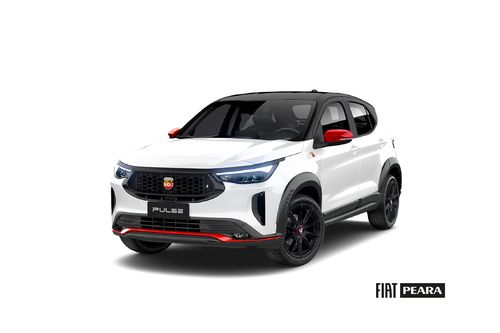 FIAT PULSE 1.3T ABARTH 2025