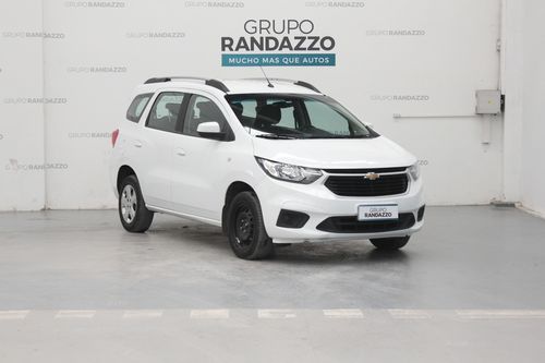 CHEVROLET SPIN 1.8 LT 5 AS L/19 2019