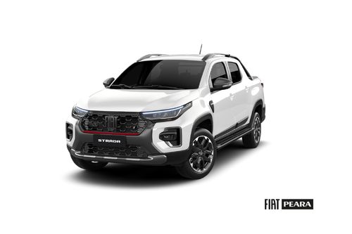 FIAT STRADA 1.0 T 200 ULTRA CVT 2025
