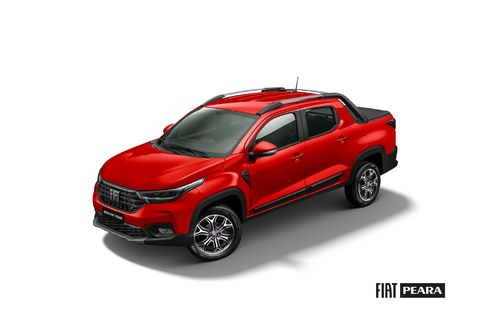 FIAT STRADA 1.3 FIRE FLY VOLCANO CD CVT 2025
