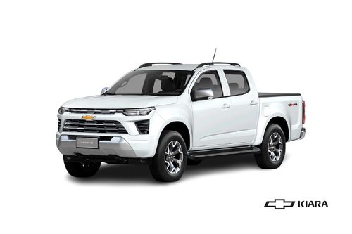 CHEVROLET P-UP S10 2.8TD DC 4X4 LTZ AT L/24 2025