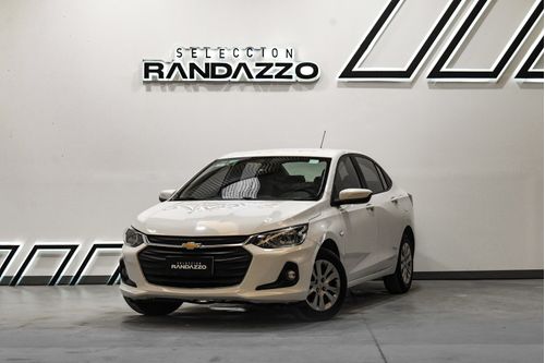 CHEVROLET ONIX 1.2 PLUS LT L/19 2020