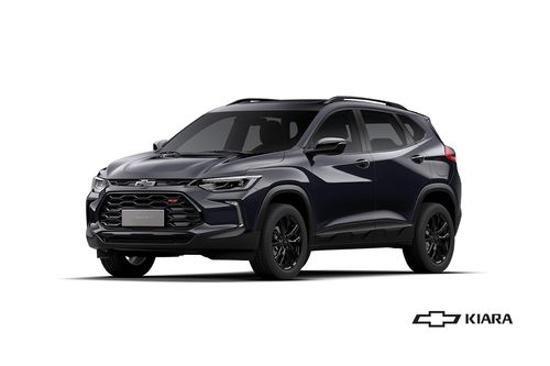 CHEVROLET TRACKER 1.2 TURBO RS AT6 2025