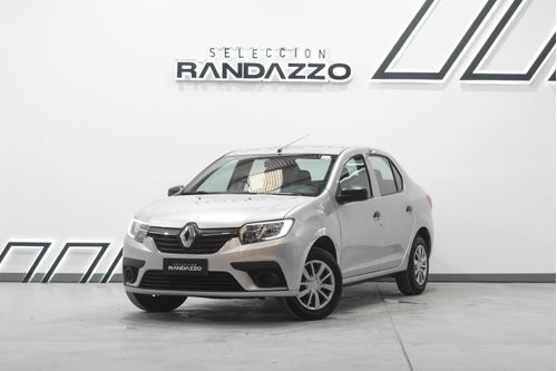 RENAULT LOGAN II 1.6 16V LIFE L/19 2023