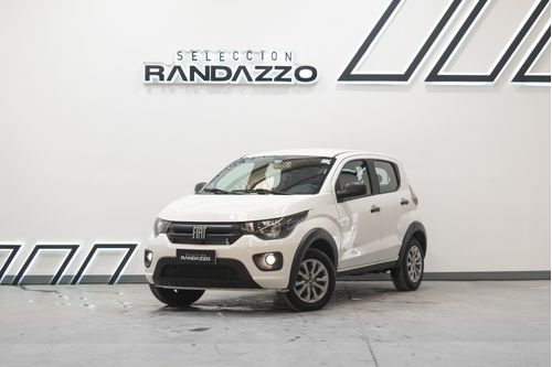 FIAT MOBI LIKE L/21 2024