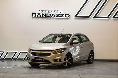 CHEVROLET ONIX 1.4 LTZ L/17 2018
