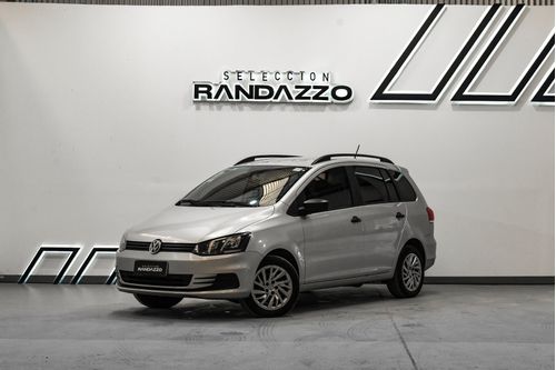 VOLKSWAGEN SURAN 1.6 COMFORTLINE L/15 2018