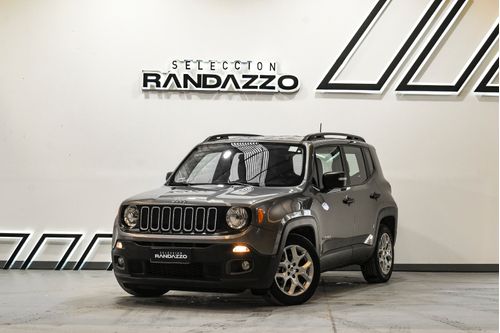 CHRYSLER JEEP RENEGADE 1.8 4X2 SPORT AT 2017