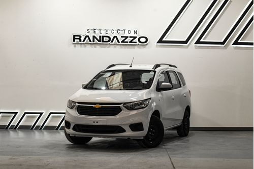 CHEVROLET SPIN 1.8 LT 5 AS L/24 2025