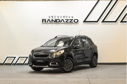PEUGEOT 2008 1.6 ACTIVE 2018